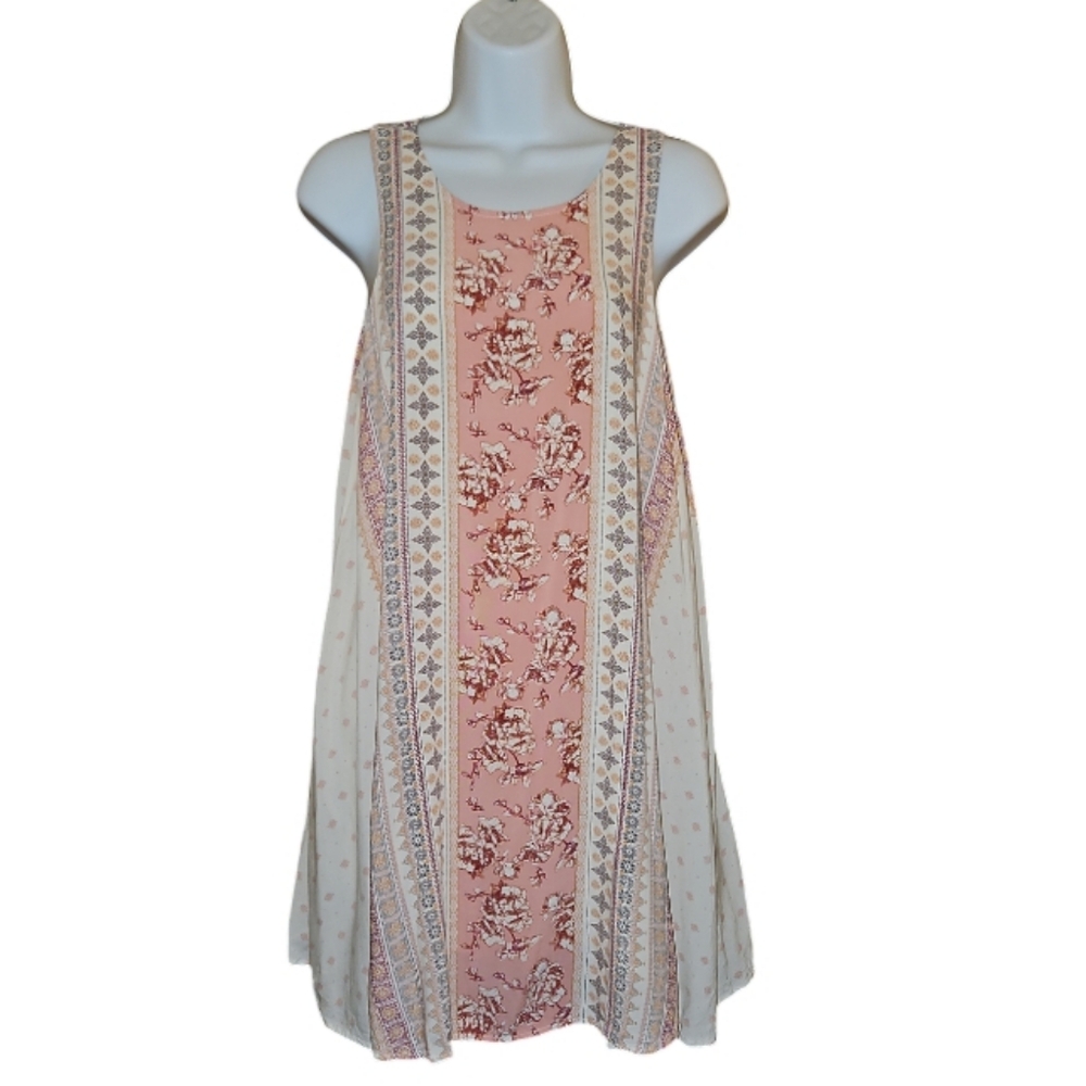 Altar’d State - Floral Sway Dress - M
